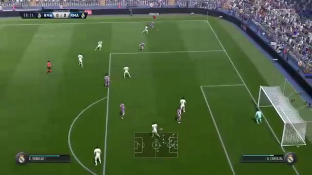 Чемпионский Контент FIFA17 The Best Goal