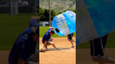 Bubble Ball Vs. Sports