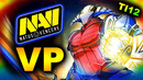 NAVI vs VP – TI12 EEU QUALIFIER – NEW PATCH 7.34b DOTA 2