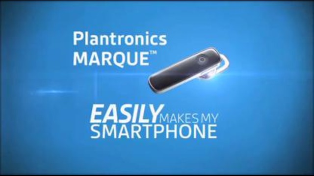 Plantronics Marque M155 – легкая гарнитура для смартфонов