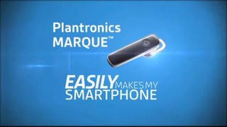 Plantronics Marque M155 – легкая гарнитура для смартфонов