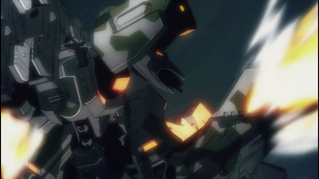 Total Eclipse: Schwarzesmarken – 12 Серия (Зима 2016) END