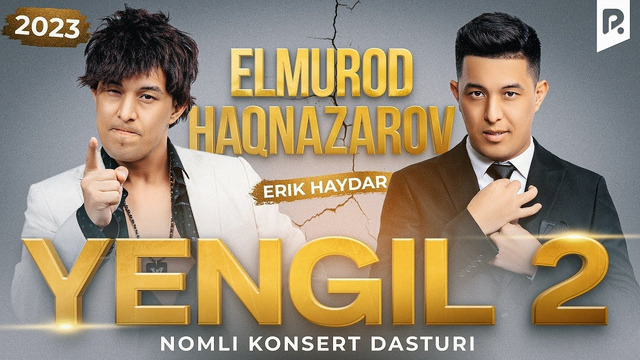 Elmurod Xaqnazarov 2023 Konsert | «Yengil 2 » yangi konsert dasturi