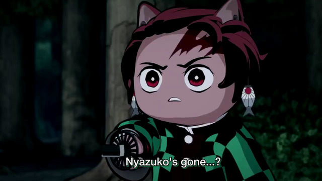 Demon Slayer CATS – Fan Animation