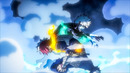 Dabi vs Shoto Todoroki「Boku no Hero Academia S7 AMV」- Through It All