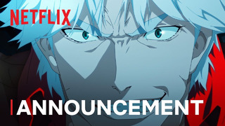 Devil May Cry – Анонс от Netflix