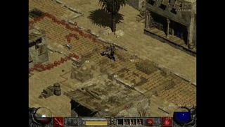 Diablo 2-Прохождение друидом-Часть 10