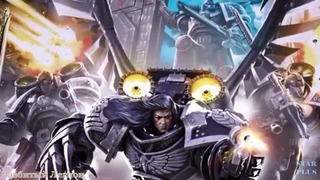 Warhammer 40000 История мира – 5 Фактов Гвардии Ворона