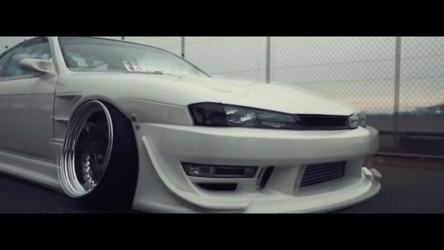 Night Lovell – Concept Nothing | NISSAN 240SX