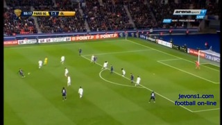 ПСЖ 2:1 Лион | Кубок Франции 2015/16 | 1/4 финала | Обзор матча