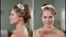 Как менялись свадебные прически