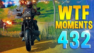 PUBG Daily Funny WTF Moments Ep. 432