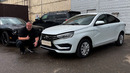 Lada Vesta NG – Просто и почти работает