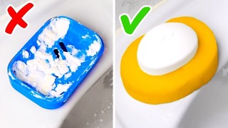 20 лайфхаков для ванной, которые упростят вашу жизнь