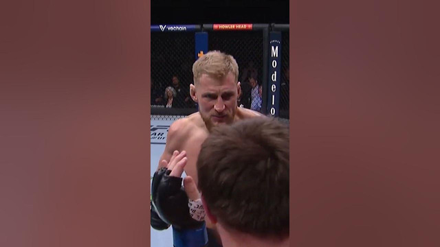 Alexander Volkov is a BRUTAL UFC Fighter!! #MMA