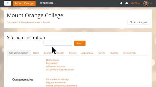 Moodle 3.3 Overview