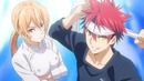 Тизер – 4 сезона "Shokugeki no Souma"