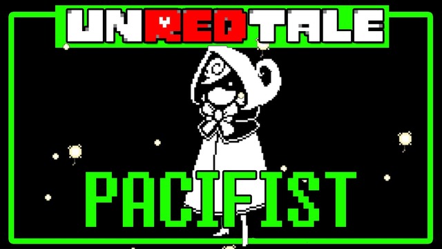 Unredtele – Pacifist (fan-boss)