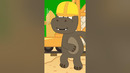 Синий трактор Бульдозер фрагмент песенка для детей #truck #forkids #kidssong