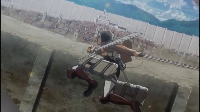 Linked Horizon – Guren no Yumiya (Russian.Ver)