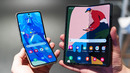 Первый обзор Galaxy Z Fold 3 и Z Flip 3