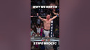 Why We Watch Stipe Miocic!! #ufc #mma