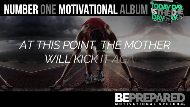 Motivational speech #1