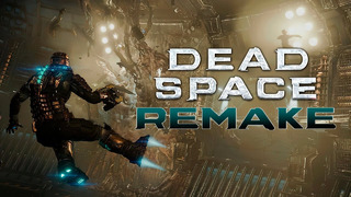 Dead Space Remake — Геймплей | ТРЕЙЛЕР (на русском; субтитры)