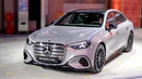 NEW Mercedes C-Class (2027) World Premiere – Ready to Rival the BMW 3 Series i3