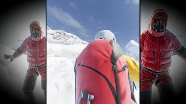 Восхождение на Эверест с Очками виртуальной реальности