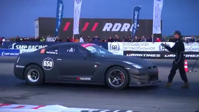 R35 Thor vs R35 Altechno A1