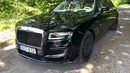 1-ый В ИСТОРИИ – РОЛЛС от BRABUS! $700 000 за новый ROLLS-ROYCE GHOST в тюнинге БРАБУС