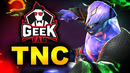 Tnc vs geek fam – sea battle – bts pro series 2 dota 2