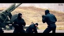 Тренировочный рукопашный бой спецназа