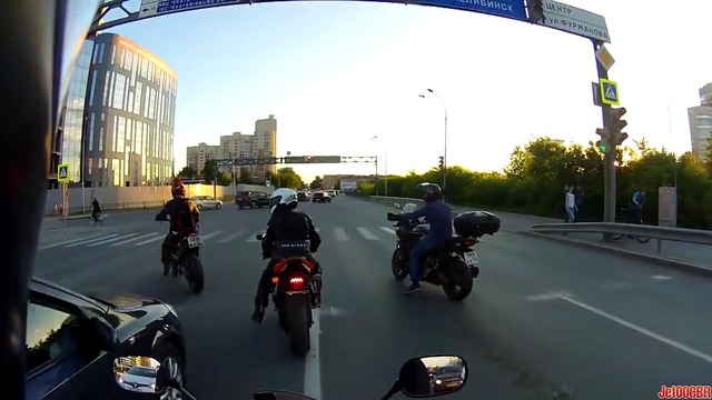 Что бесит мотоциклистов