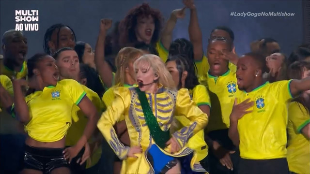 GAGACABANA SHOW COMPLETO / LADY GAGA NO RIO – TODO MUNDO NO RIO 2025 / MAYHEM BALL TOUR @LadyGaga