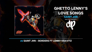 SAINt JHN – Ghetto Lenny`s Love Songs (Full Mixtape)