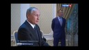 Лавров угарает над шуткой Путина