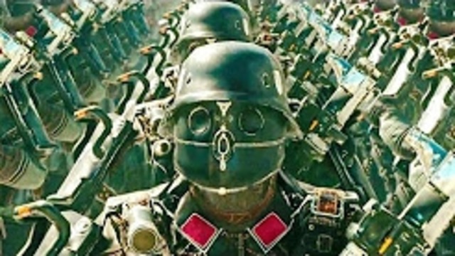 Игра "Wolfenstein II: The New Colossus" – русская озвучка