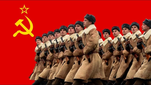 Красная Армия всех сильней! The Red Army is the Strongest