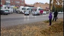Вот такую свадьбу видели вчера))