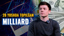 Telegram-botini $150 000 ga sotgan talaba – Kamronbek Osimjonov