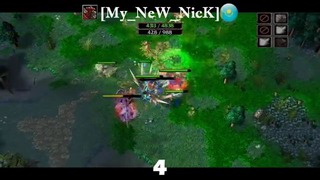 DotA – Top 10 International World Cyber Game Vol.62