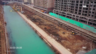Прогресс строительства Seoul Mun: октябрь-декабрь 2020
