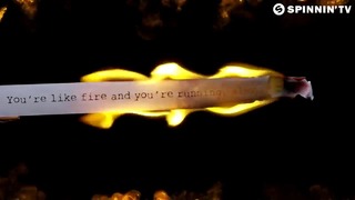 Madison Mars feat. Nevve – Like Fire (Official Lyric Video)