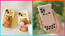 Cool PHONE CASES Ideas & Other Customs That You NEED To Try