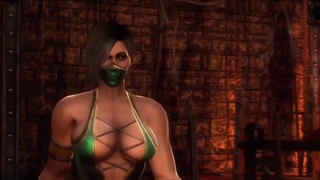 История героев Mortal Kombat – Jade