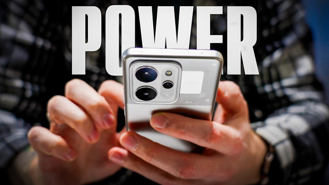 Береги заряд смолоду… или возьми Realme P4 Power