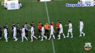 Super Gol Sardor Rashidov Olmaliq – Bunyodkor 0-4 Uzbekiston kubogi 18 iyun