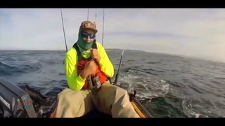 5 невероятных и сумасшедших случаев на рыбалке, снятых на камеру